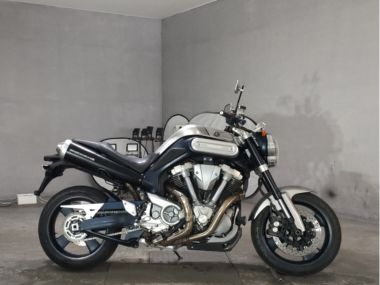 Yamaha MT-01