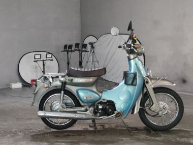 Honda Little Cub Electric Start
