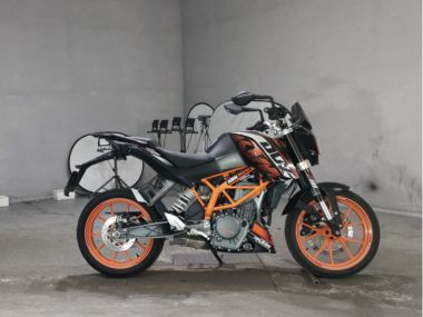 KTM 390 Duke