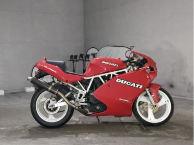 Ducati 400SS