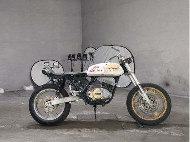 Kawasaki 350SS