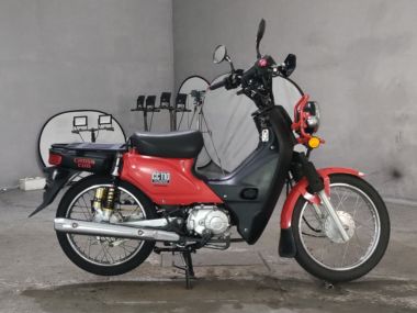 Honda Cross Cub110