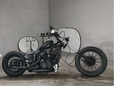 Honda Steed400