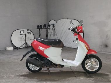 Suzuki Let's4Paretto
