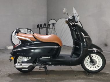 Other Imported Vehicle Peugeot Django125