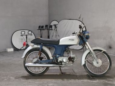 Honda BenlyCD50