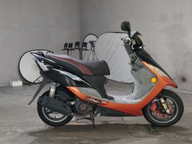 KYMCO KYMCO G5 125