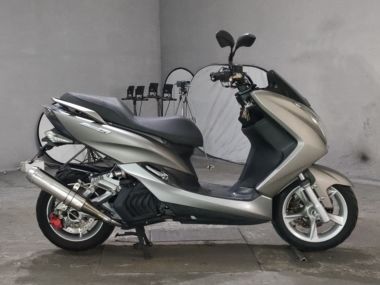 Yamaha Majesty155S