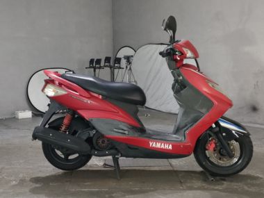 Yamaha Cygnus125X SR