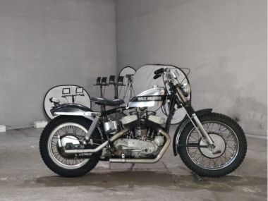 Harley-Davidson KModeru