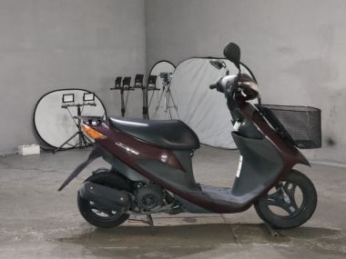 Suzuki AddressV50