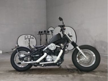 Kawasaki Vulcan400Classic