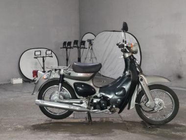 Honda Little Cub Electric Start