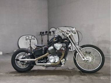 Honda Steed400