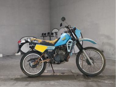 Yamaha DT125