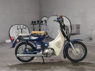 Yamaha News Mate90