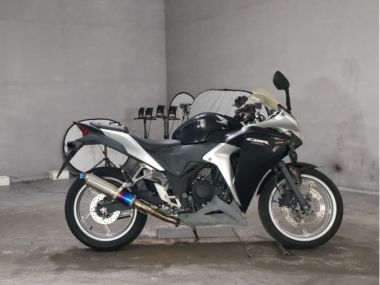 Honda CBR250R