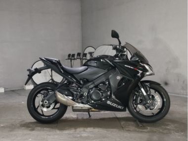 Suzuki GSX-S1000F