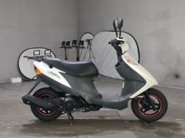 Suzuki AddressV125G