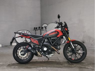 Ducati ScramblerFurusurottoru