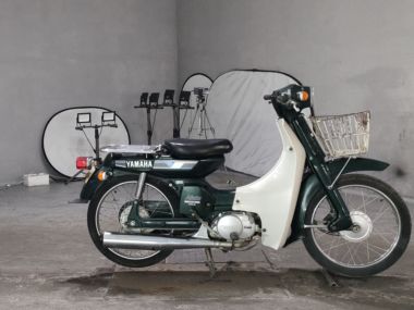 Yamaha Mate 50