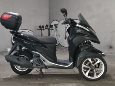 Yamaha Tricity125