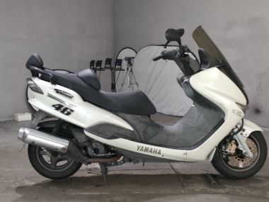 Yamaha Majesty125