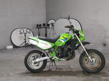 Kawasaki KSR-1