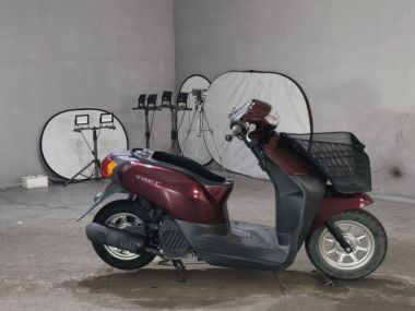 Honda Tact Basic