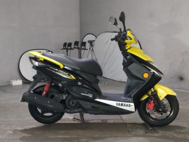 Yamaha Cygnus125X SR
