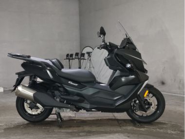 BMW C400GT