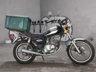Suzuki GN125