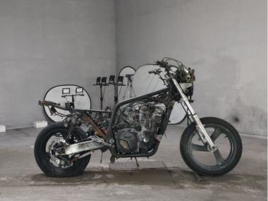 Yamaha XJR1200