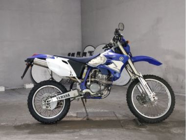 Yamaha WR250F Electric Start