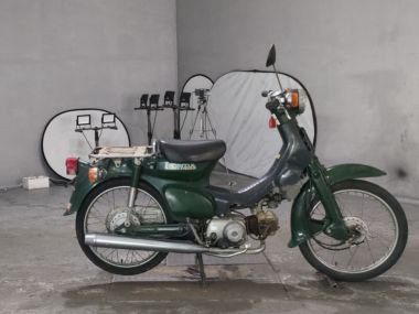 Honda Super Cub50