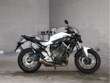 Yamaha MT-07