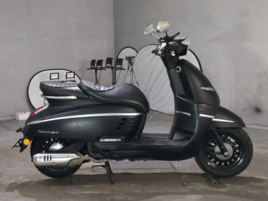 Other Imported Vehicle Peugeot Django125