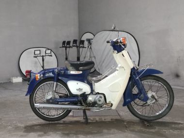 Honda Press Cub50
