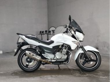 Suzuki GSR250
