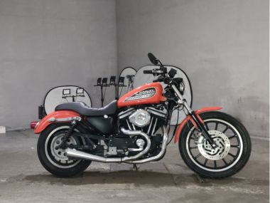 Harley-Davidson XL883R