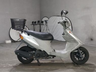 Suzuki AddressV125G