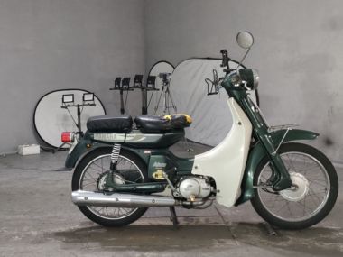 Yamaha Mate 50