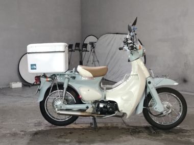 Honda Little Cub Electric Start