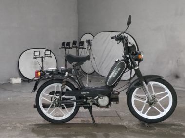 Other Imported Vehicle Zakkusu Oputima50