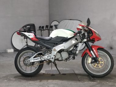 Aprilia RS125