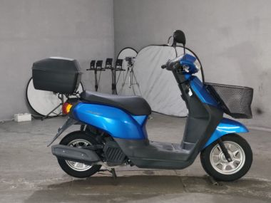 Honda Tact Basic