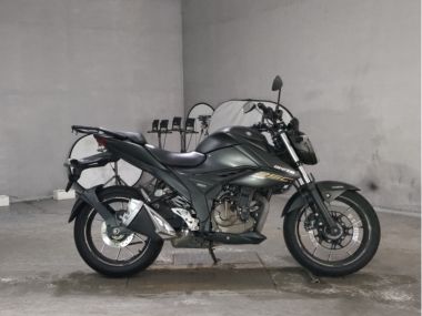 Suzuki Gixxer250