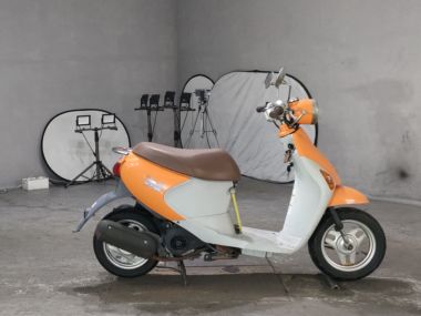 Suzuki Let's4Paretto