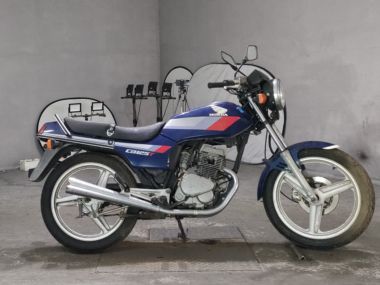 Honda CB125T