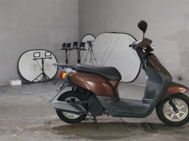 Honda Tact Basic